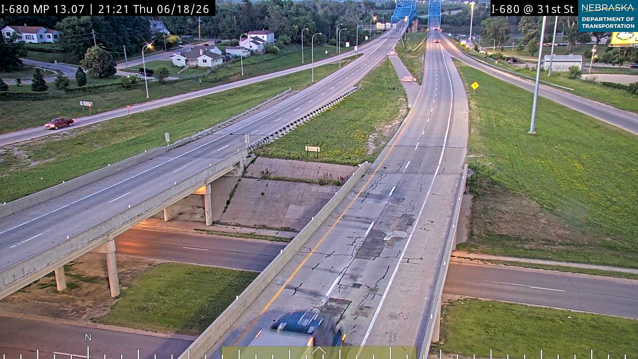I-680: 31st St