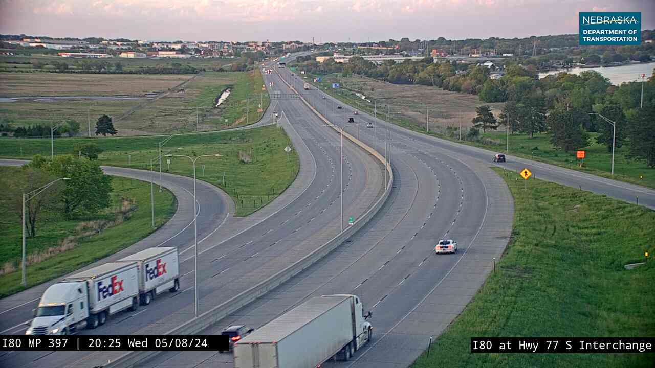 Lincoln West Webcam