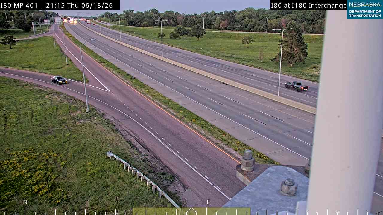 I-80: Lincoln Interchange