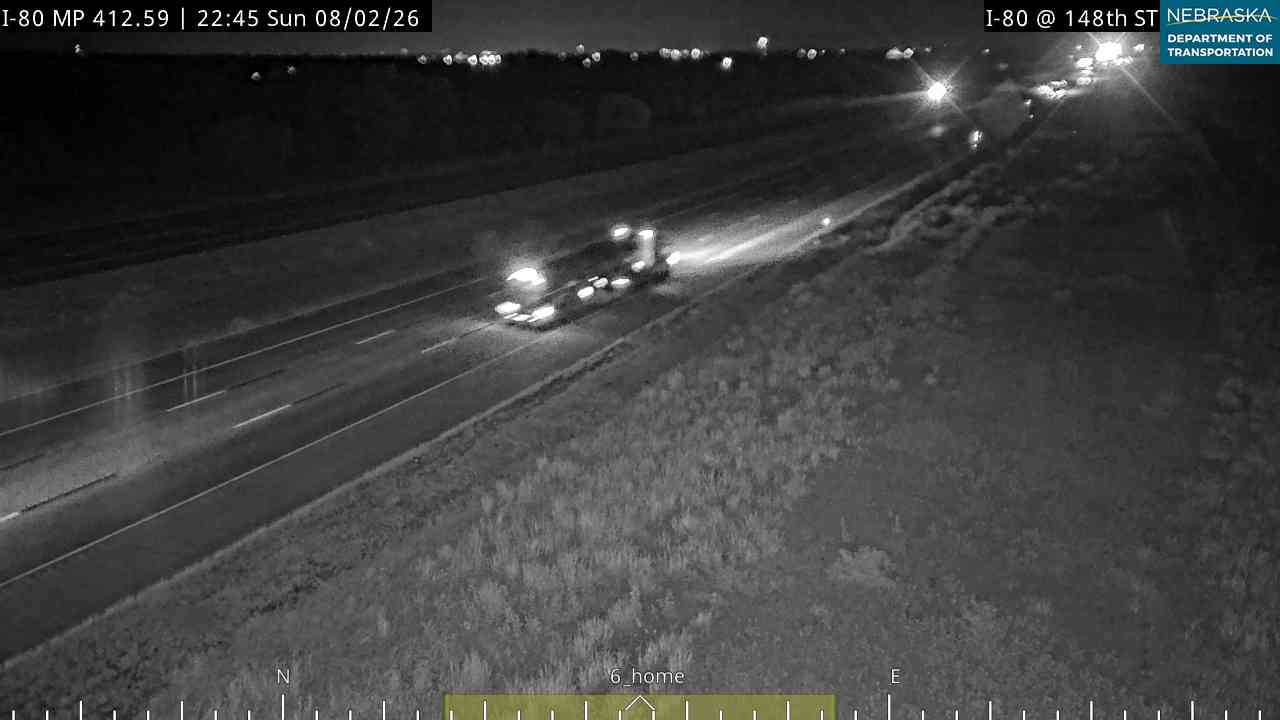 I-80: I 80 at 412