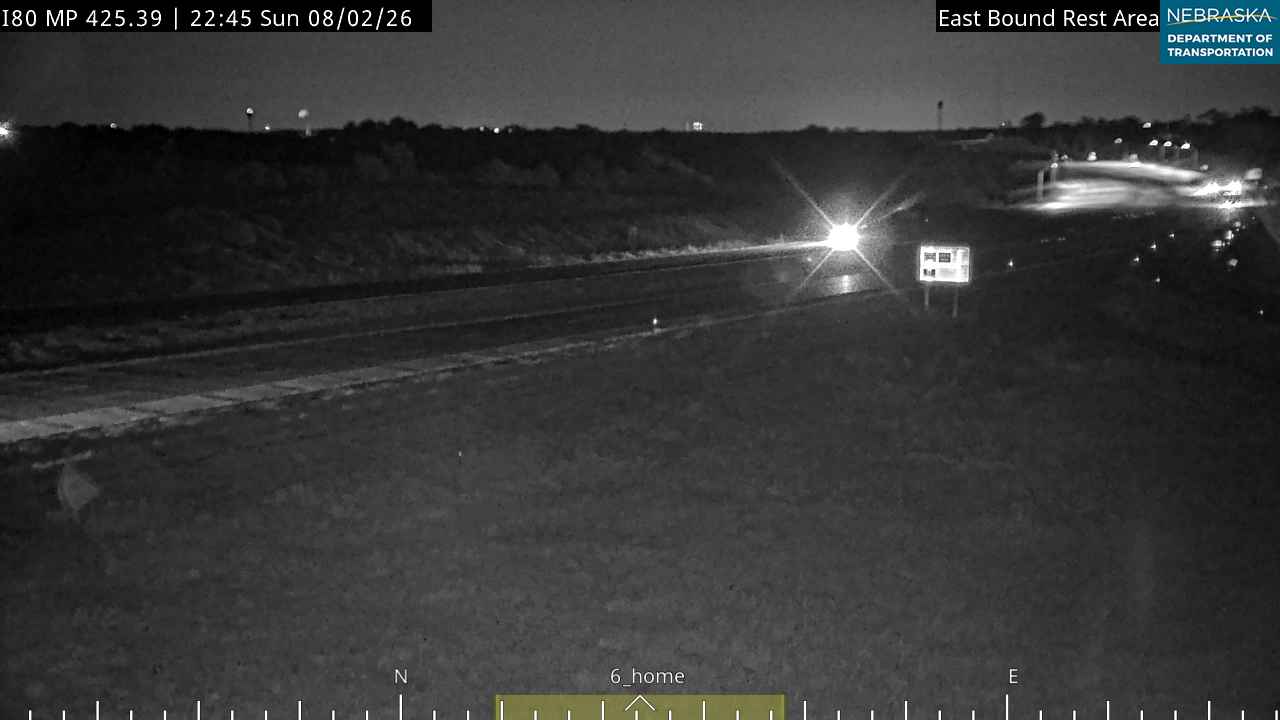 I-80: I 80 at EB Rest Area