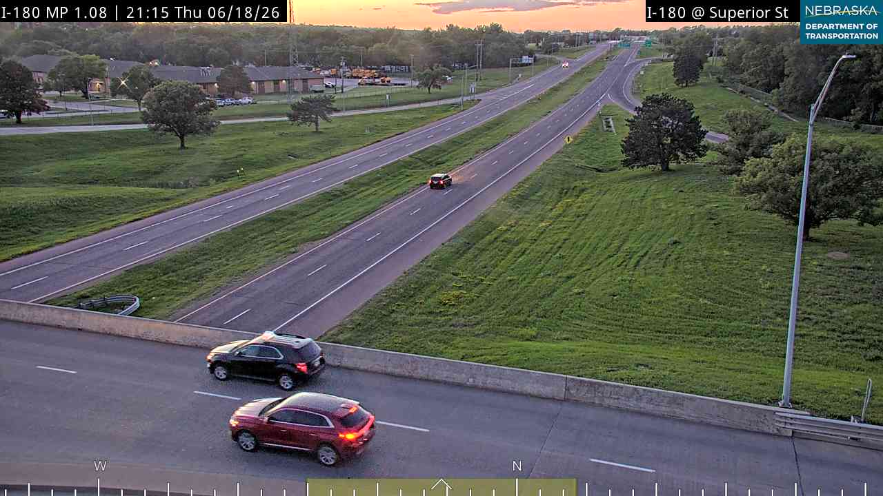 I-180: Superior St.