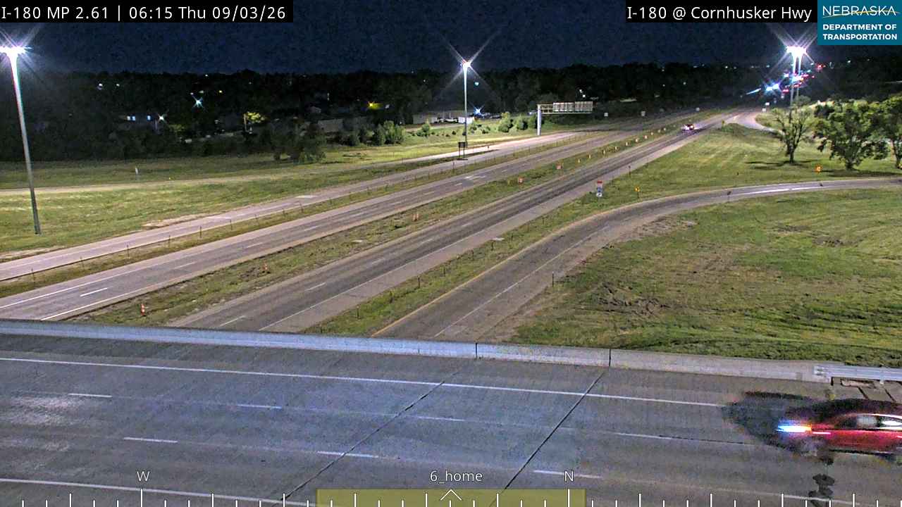 Cornhusker Hwy