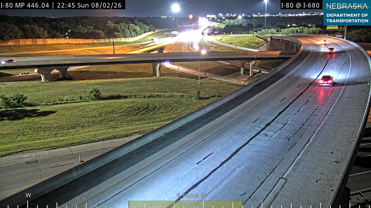 I-80: Omaha