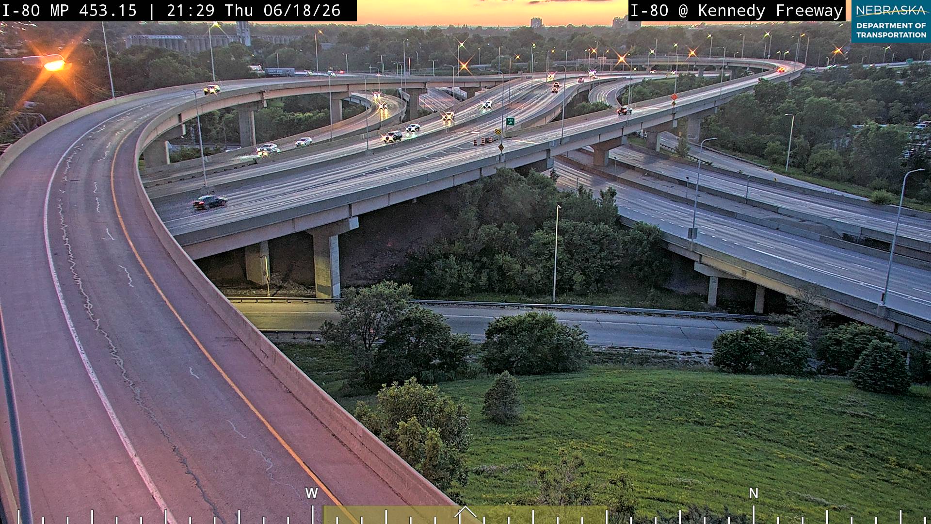 I-80: Kennedy Freeway 
