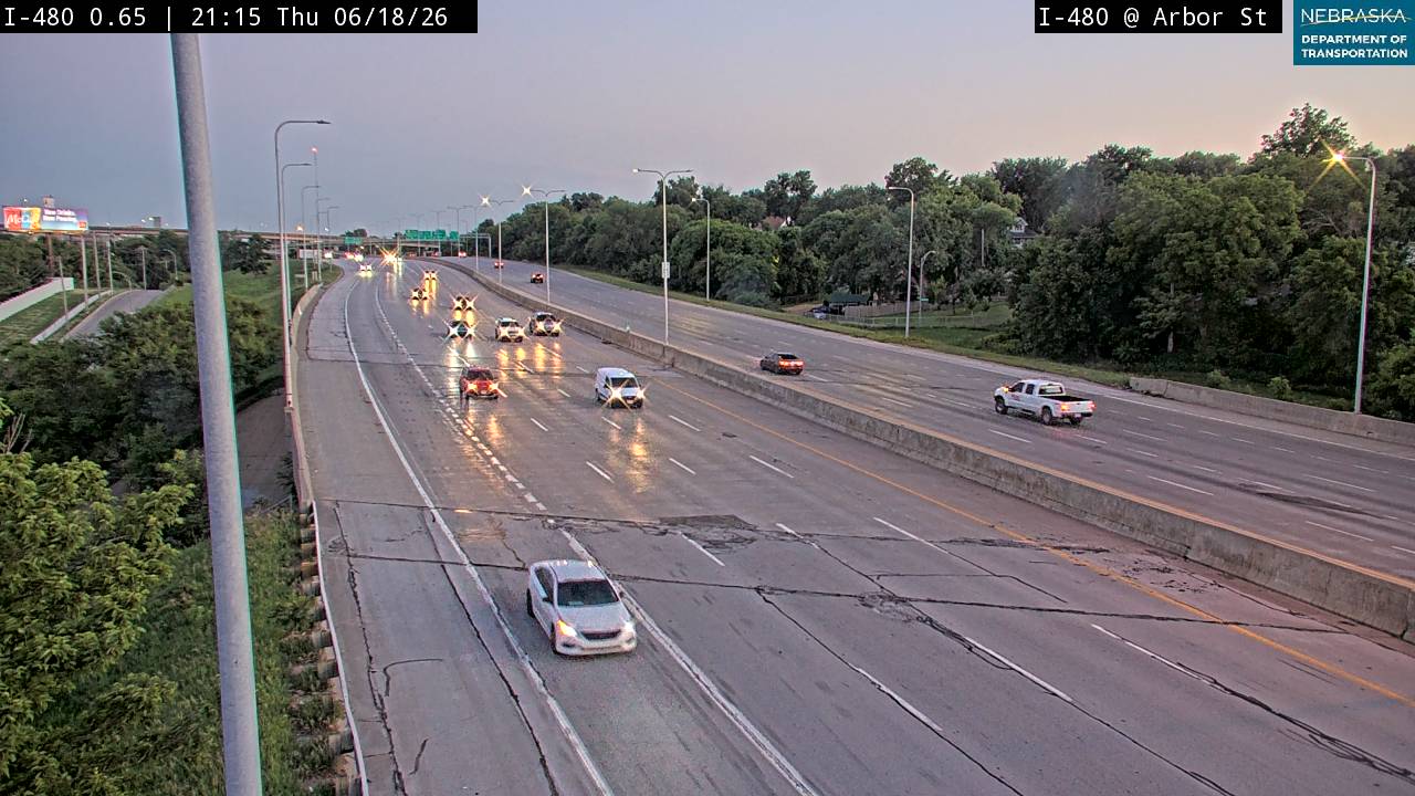 I-480: Martha St
