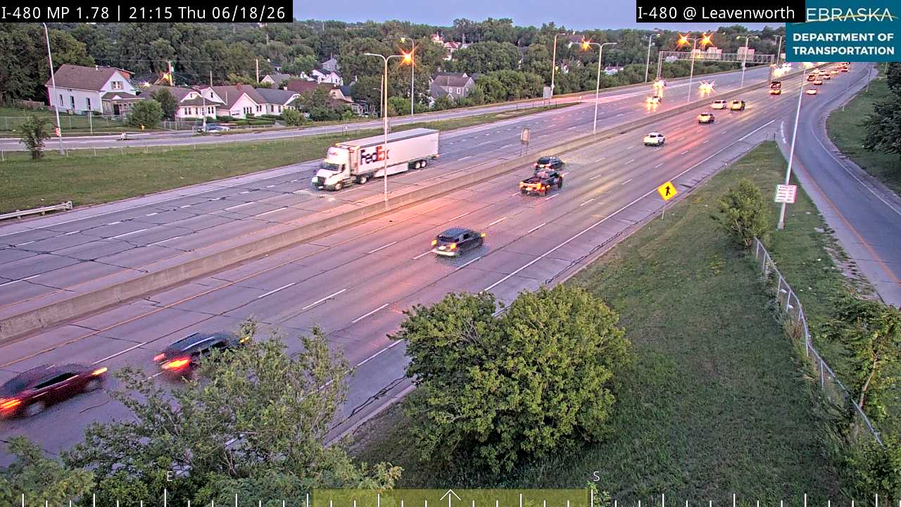 I-480: Leavenworth St
