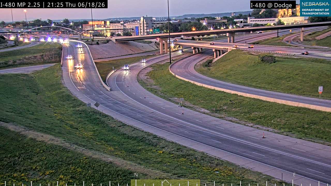 I-480: Dodge St.