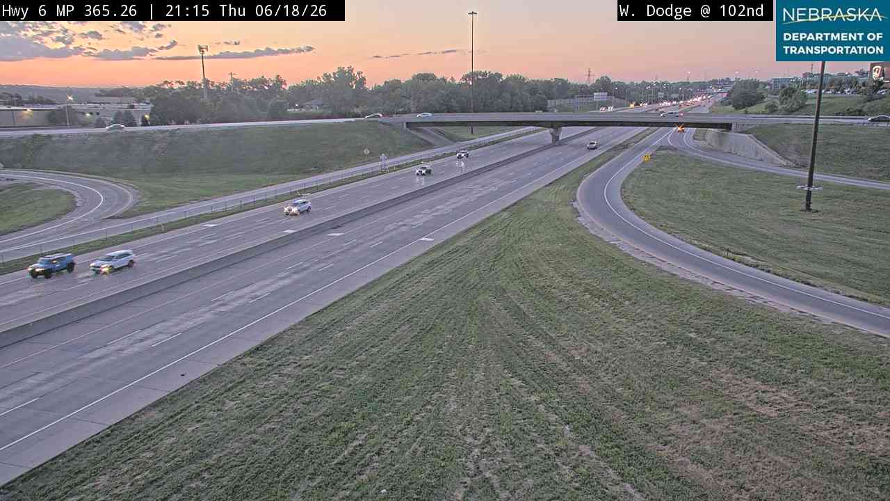 I-680: West Dodge