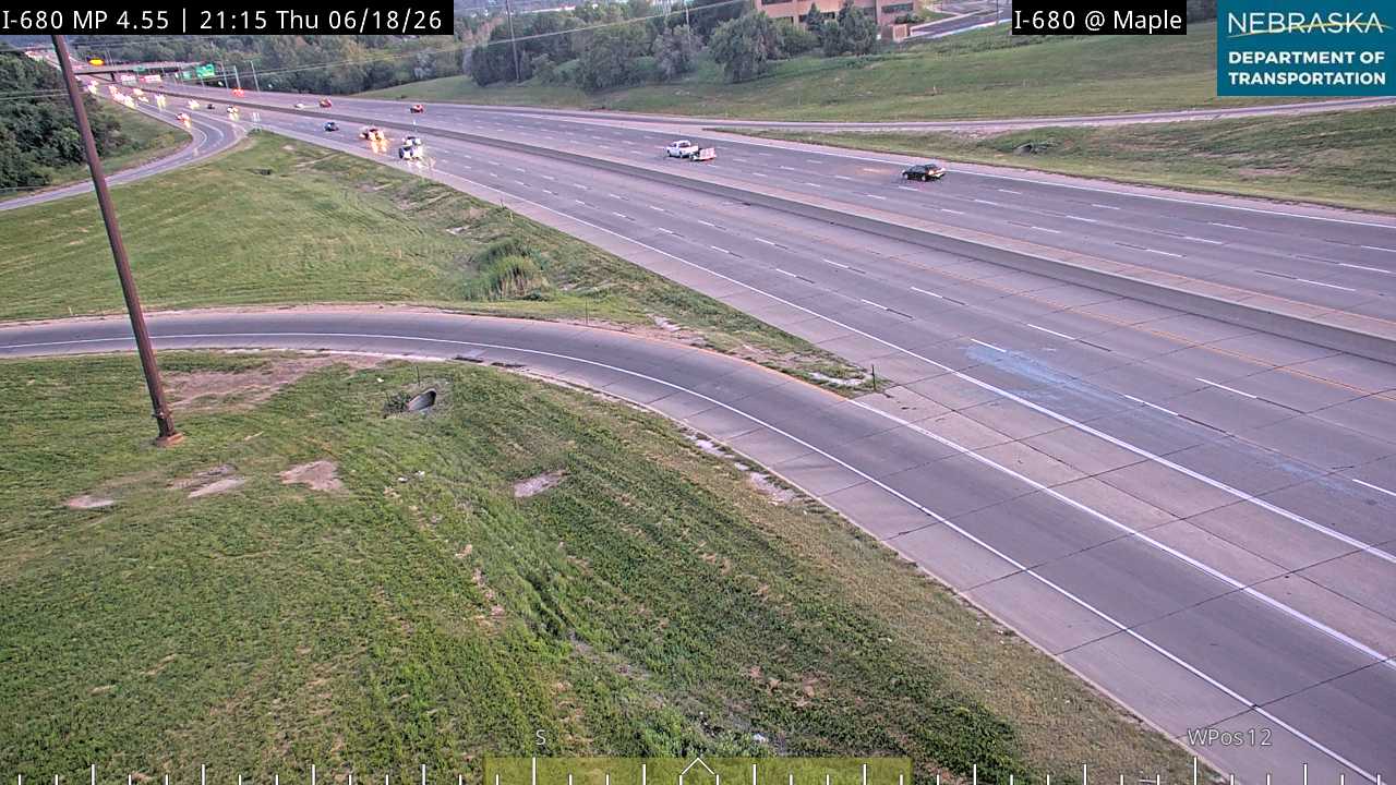 I-680: Maple Street