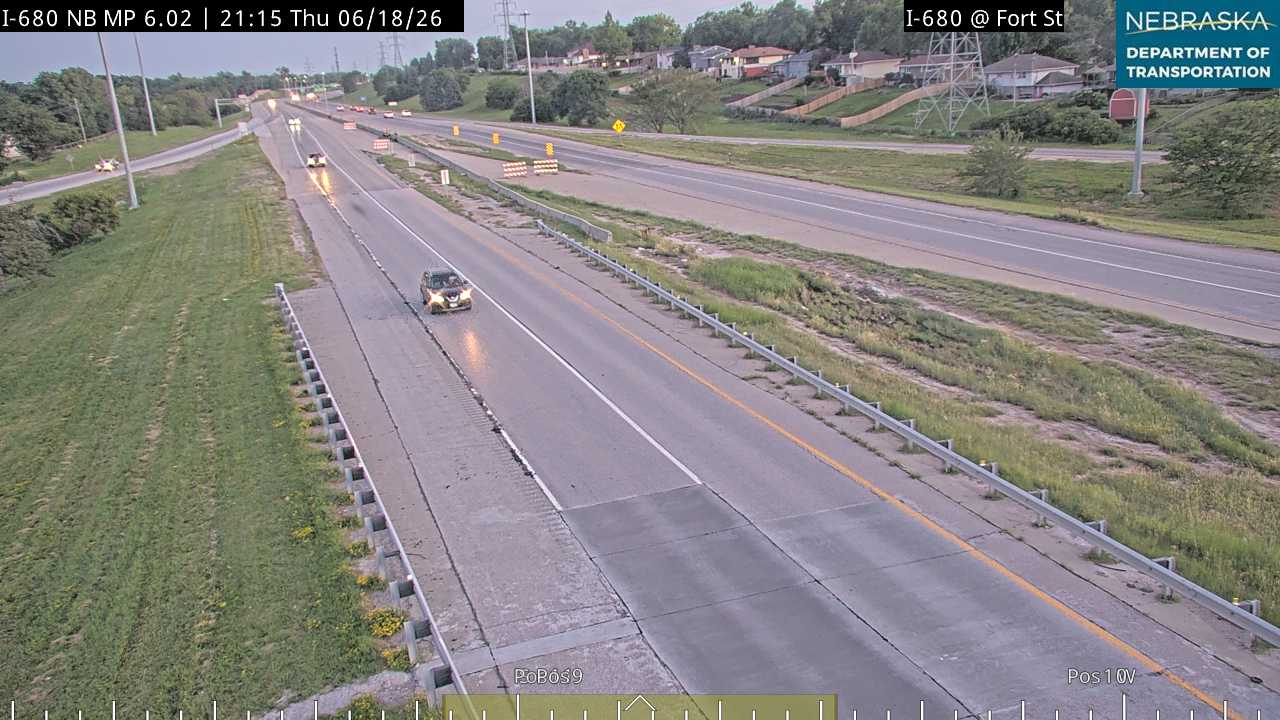 I-680: Fort Street