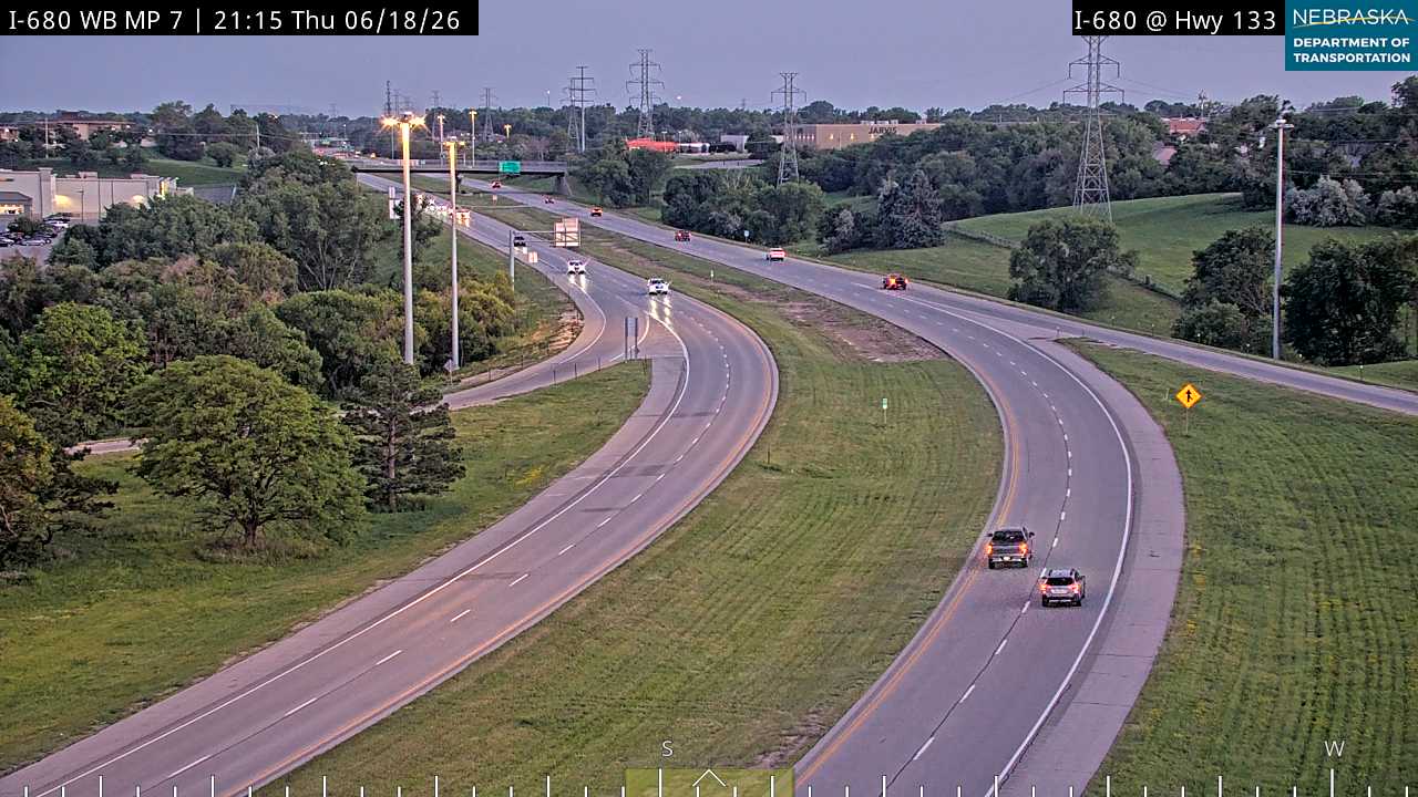 I-680: Blair High Road