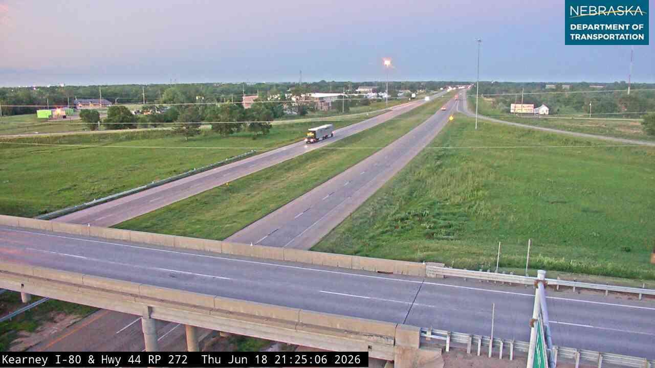 I-80: Kearney Exit 272