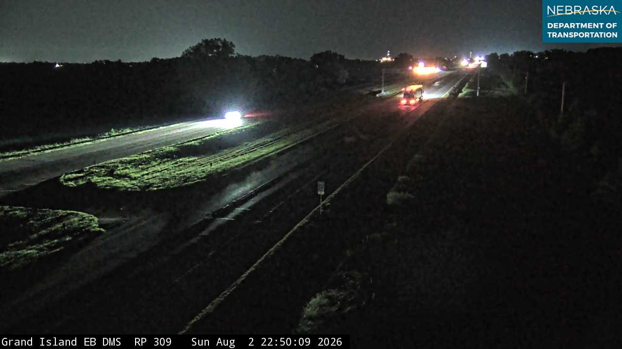 I-80: Grand Island EB DMS
