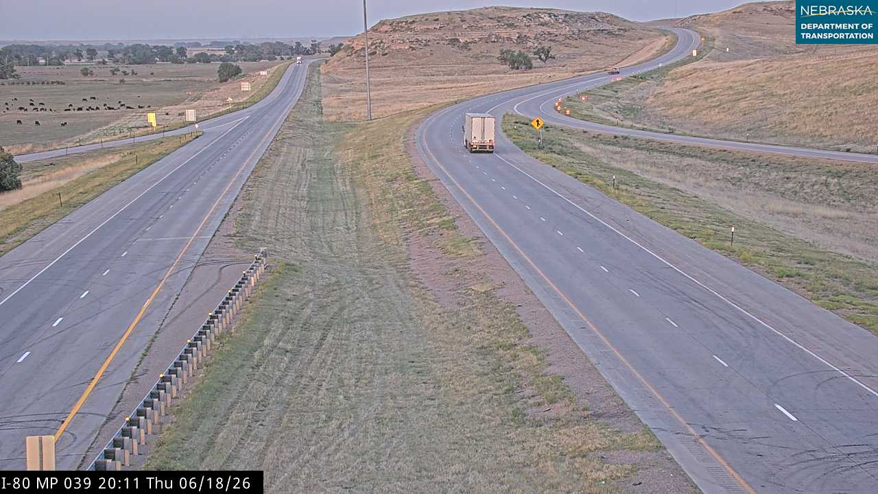 I-80: Potter Exit