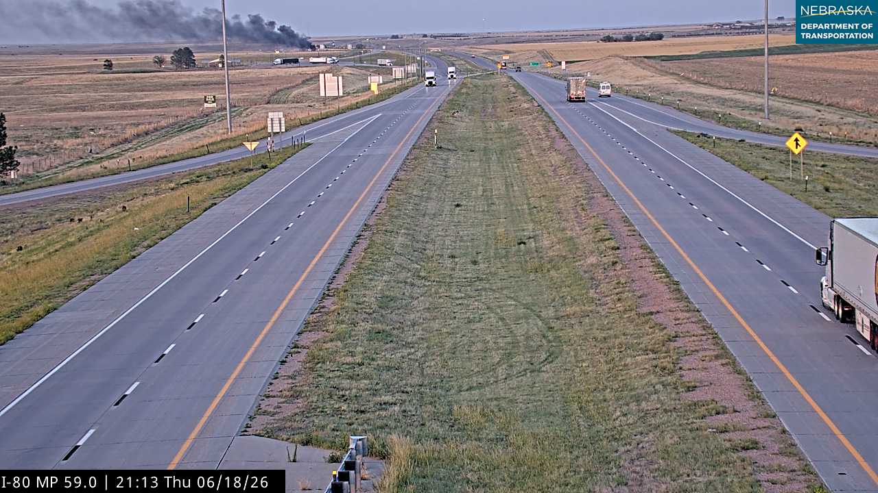 I-80: Sidney Exit