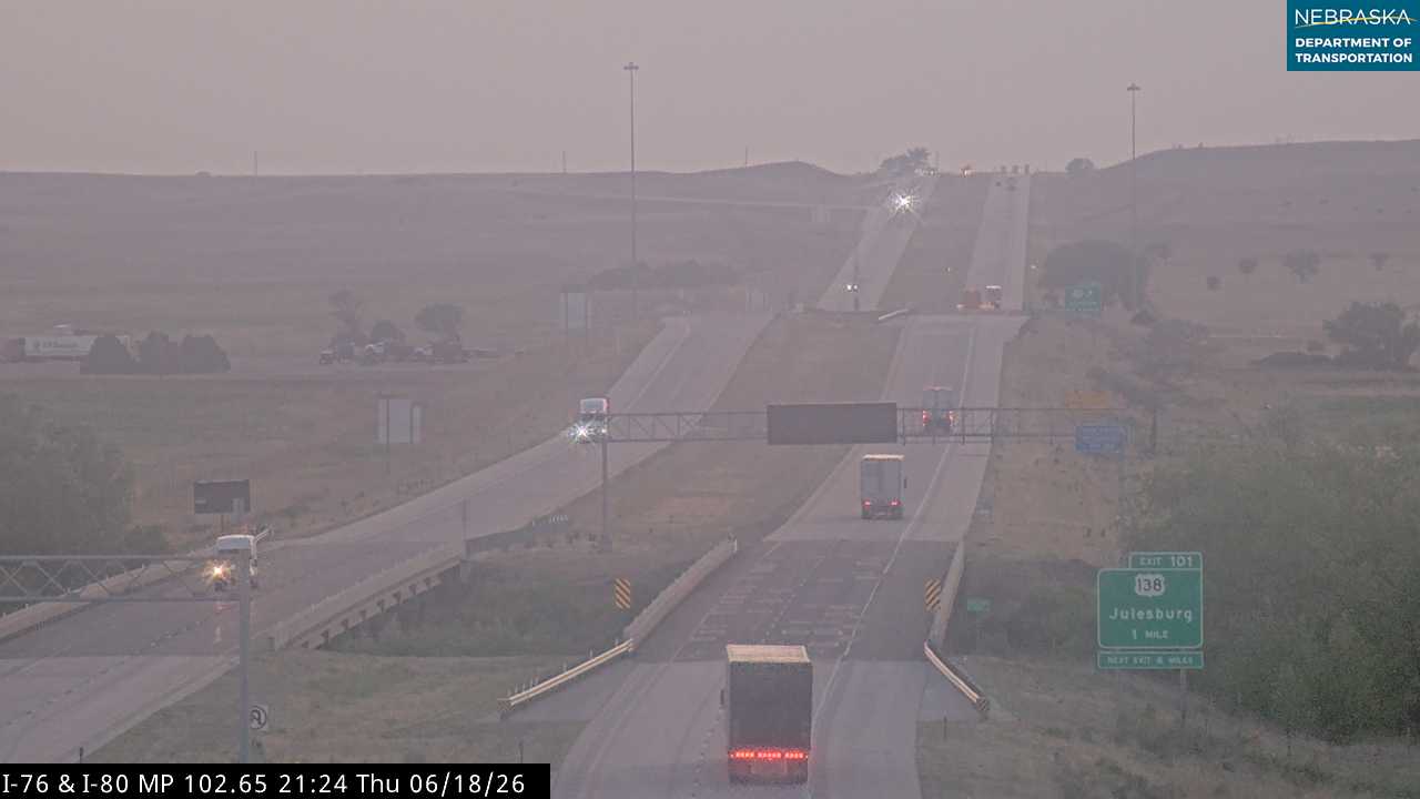 I-80: Exit 102