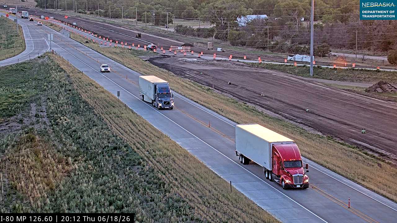 I-80: Ogallala Exit
