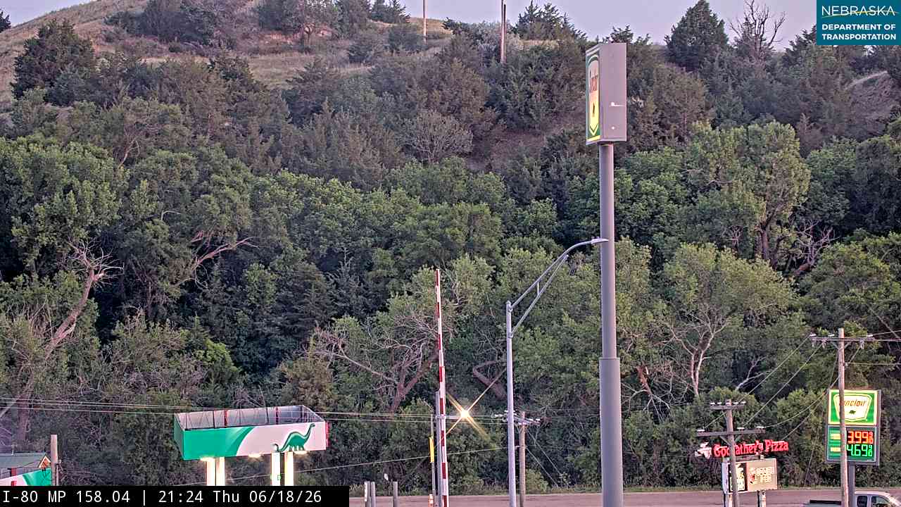 I-80: Sutherland Exit