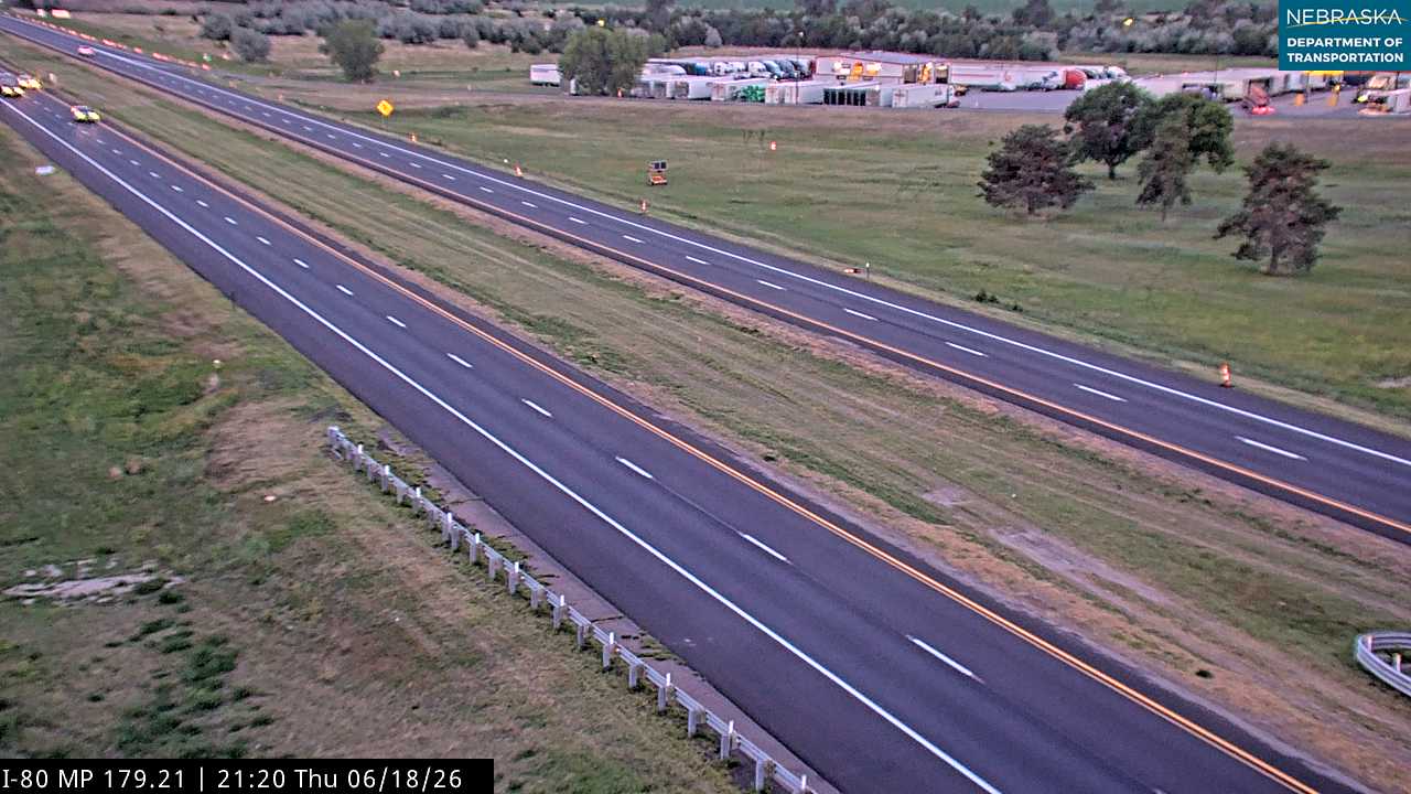 I-80: North Platte Exit to L56G 